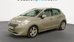 Usado 2014 Peugeot 208 Allure Utilitario | 8890 € (Precio justo)