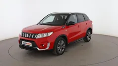 Rojo Usado 2018 Suzuki Vitara SUV | 16.399 € (Precio justo)