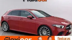 Rojo Usado 2019 Mercedes A200 Utilitario | 21.990 € (Precio justo)