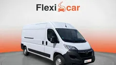 Blanco Usado 2022 Opel Movano Edition Van | 19.490 € (Precio justo)