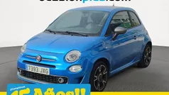 Usado 2017 Fiat 500 S Utilitario | 9250 € (Precio justo)