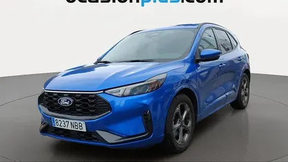 Azul Usado 2025 Ford Kuga ST-Line SUV | 23.182 € (Buen precio)