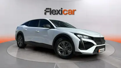 Usado Peugeot 408 Allure 145 CV (106 kW) 2025 Blanco SUV
