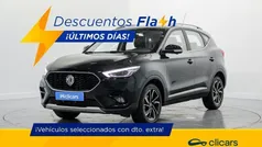 Usado 2024 MG ZS Luxury Berlina | 16.290 € (Precio justo)