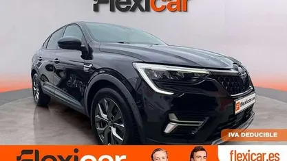 Usado Renault Arkana Evolution 140 CV (102 kW) 2024 SUV