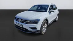 Blanco Usado 2020 VW Tiguan Sportline SUV | 28.200 € (Precio justo)