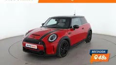 Rojo Usado 2021 Mini Cooper S Utilitario | 27.299 € (Precio justo)