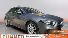 Marrón Usado 2020 Mercedes A180 Berlina | 24.490 € (Precio justo)