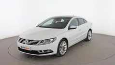 Blanco Usado 2016 VW CC Berlina | 14.999 €