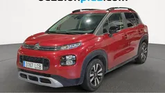 Rojo Usado 2019 Citroën C3 Aircross Feel SUV | 12.228 € (Buen precio)