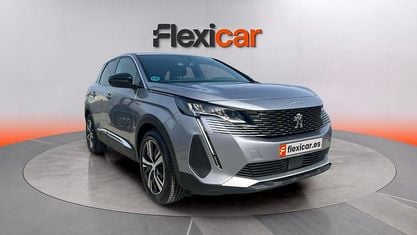 Usado Peugeot 3008 Allure 131 CV (96 kW) 2024 Gris SUV