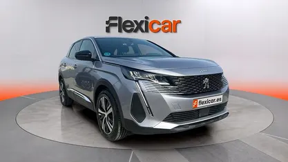 Brugt Peugeot 3008 Allure 131 HK (96 kW) 2024 Grå SUV