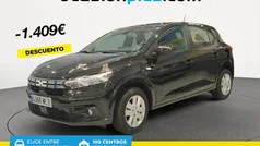 Usado 2023 Dacia Sandero Expression Utilitario | 15.500 € (Precio justo)