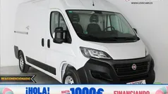 Blanco Usado 2021 Fiat Ducato Van | 19.500 € (Super precio)