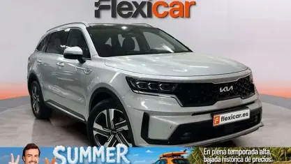 Usado Kia Sorento Plus 232 CV (170 kW) 2023 Gris SUV