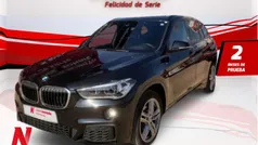 Negro Usado 2019 BMW X1 Performance SUV | 23.355 € (Precio justo)