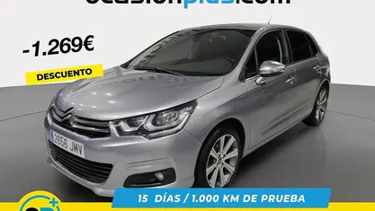 Usado 2016 Citroën C4 Feel Berlina | 9621 € (Precio justo)