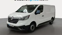 Blanco Usado 2023 Renault Trafic Van | 22.728 € (Super precio)