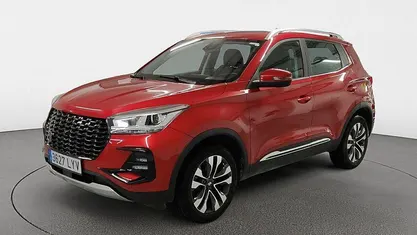 Usado DR DR 5.0 116 CV (85 kW) 2022 Rojo SUV