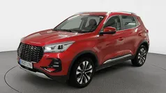 Rojo Usado 2022 DR DR 5.0 SUV | 13.046 € (Super precio)
