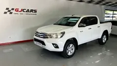 Blanco Usado 2019 Toyota HiLux Recogida | 33.900 €