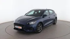 Azul Usado 2021 Ford Focus ST-Line Utilitario | 16.599 € (Precio justo)