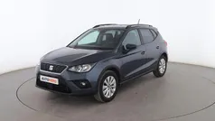 Gris Usado 2021 Seat Arona Style SUV | 16.599 € (Precio justo)