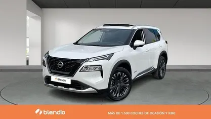 Usado Nissan X-Trail Tekna 204 CV (150 kW) 2026 SUV