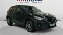 Negro Usado 2013 Mazda CX-5 Style SUV | 10.990 € (Precio justo)