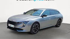 Gris Usado 2024 Peugeot 508 GT Berlina | 23.410 € (Precio justo)