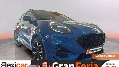 Usado 2023 Ford Puma ST-Line X SUV | 15.790 € (Buen precio)