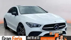 Blanco Usado 2019 Mercedes CLA200 Berlina | 22.970 € (Buen precio)