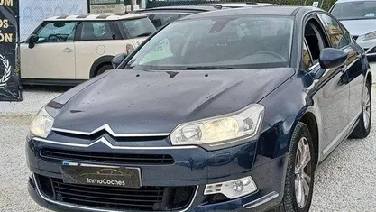 Usado Citroën C5 114 CV (83 kW) 2012 Berlina