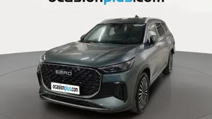 Usado Ebro s800 147 CV (108 kW) 2025 Blanco SUV