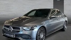 Usado 2021 Mercedes C220 Avantgarde Berlina | 35.800 € (Precio justo)