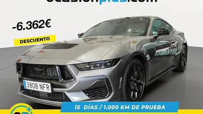 Usado Ford Mustang GT Fastback 446 CV (328 kW) 2025 Coupe
