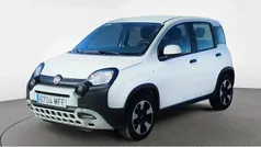 Blanco Usado 2023 Fiat Panda Cross Cross Utilitario | 11.264 € (Precio justo)