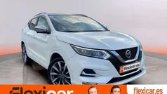 Usado 2019 Nissan Qashqai Tekna+ SUV | 18.990 € (Precio justo)