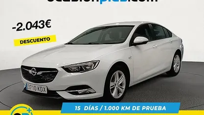 Usado 2017 Opel Insignia Business Berlina | 15.047 € (Precio justo)