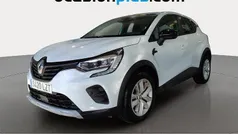 Usado 2022 Renault Captur Intens SUV | 14.319 € (Precio justo)