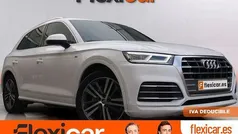 Blanco Usado 2020 Audi Q5 S-Line SUV | 34.490 € (Precio justo)