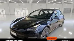 Negro Usado 2021 Tesla Model 3 Berlina | 27.850 € (Precio justo)