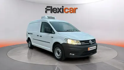 Usado VW Caddy 110 CV (80 kW) 2018 Monovolumen