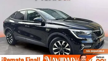 Usado 2023 Renault Arkana Evolution SUV | 17.990 € (Buen precio)