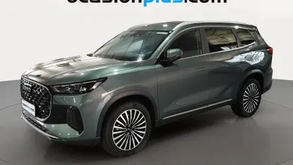 Usado Ebro s800 147 CV (108 kW) 2025 Blanco SUV