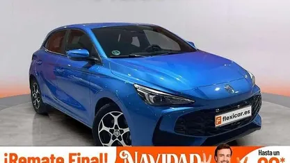 Usado 2025 MG MG3 Comfort Utilitario | 15.690 € (Precio justo)