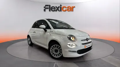 Usado Fiat 500 Dolcevita 70 CV (51 kW) 2023 Blanco Berlina