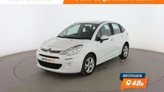 Blanco Usado 2016 Citroën C3 Live Utilitario | 7399 € (Precio justo)