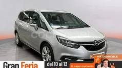 Gris / plata Usado 2019 Opel Zafira Innovation Monovolumen | 13.490 € (Precio justo)