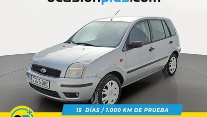 Usado 2005 Ford Fusion Trend Utilitario | 3690 € (Buen precio)